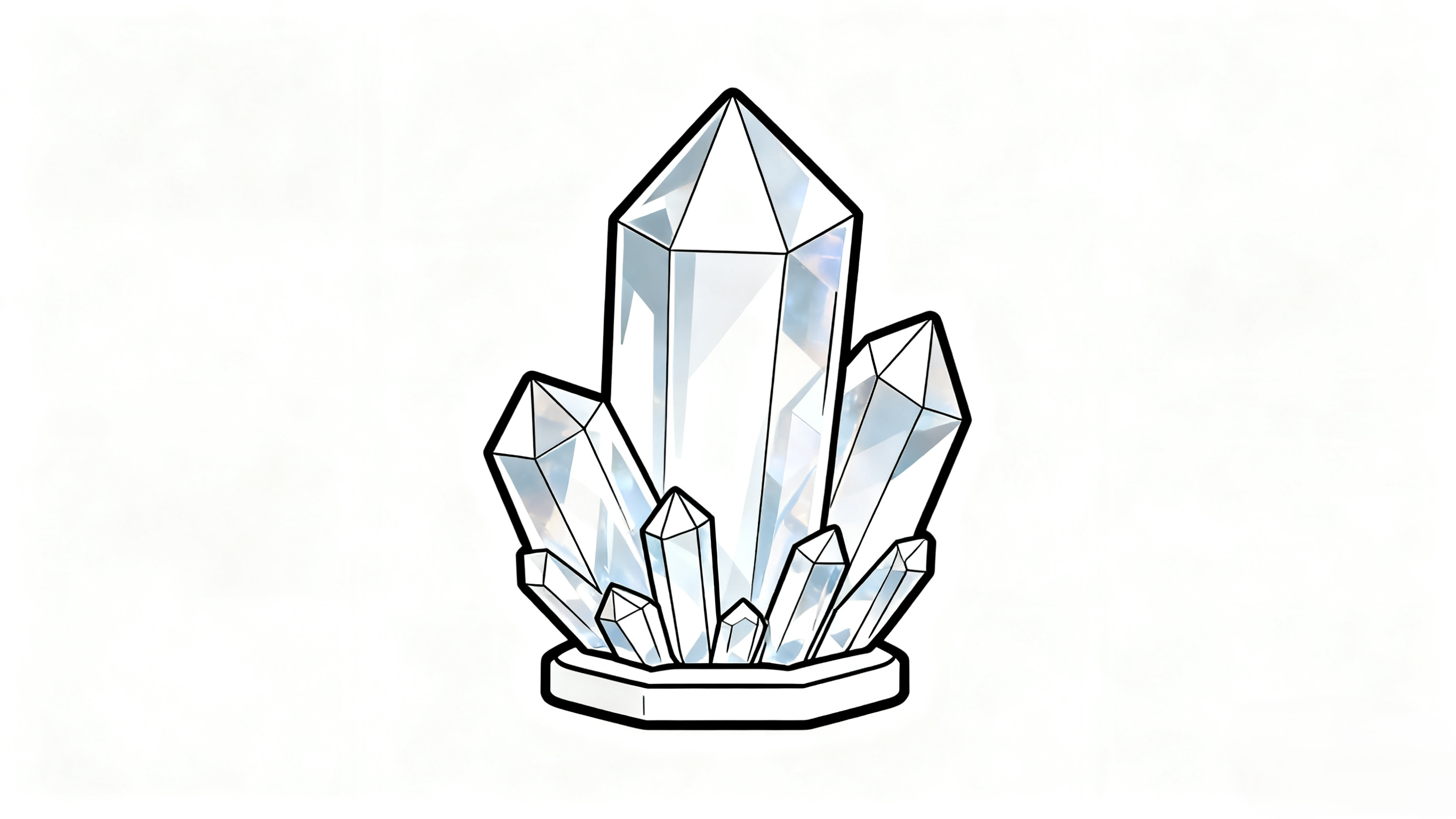 Crystal Ornament